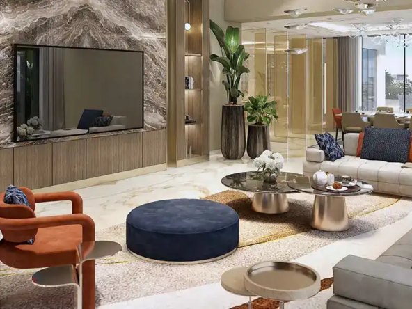 داماك تروبيكس شقق للبيع في دبي