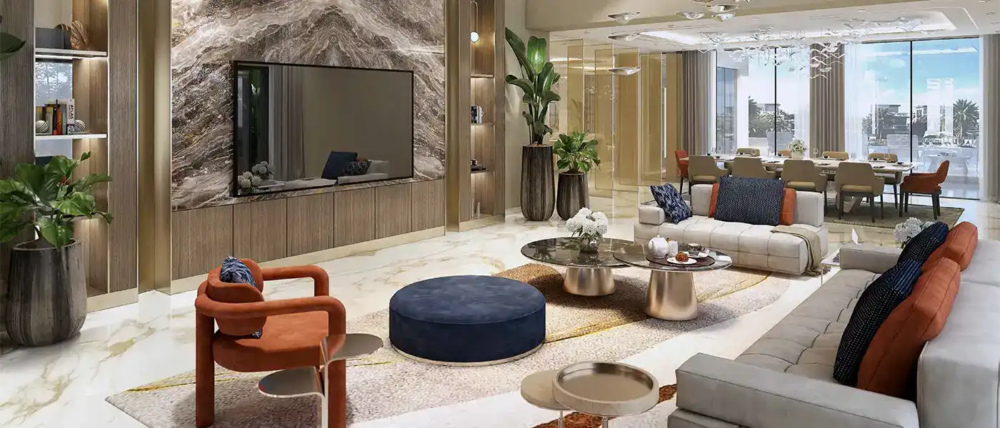 داماك تروبيكس شقق للبيع في دبي