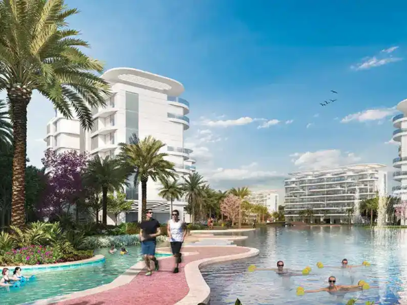 داماك تروبيكس شقق للبيع في دبي