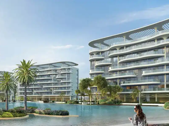 داماك سيتارا شقق للبيع في دبي