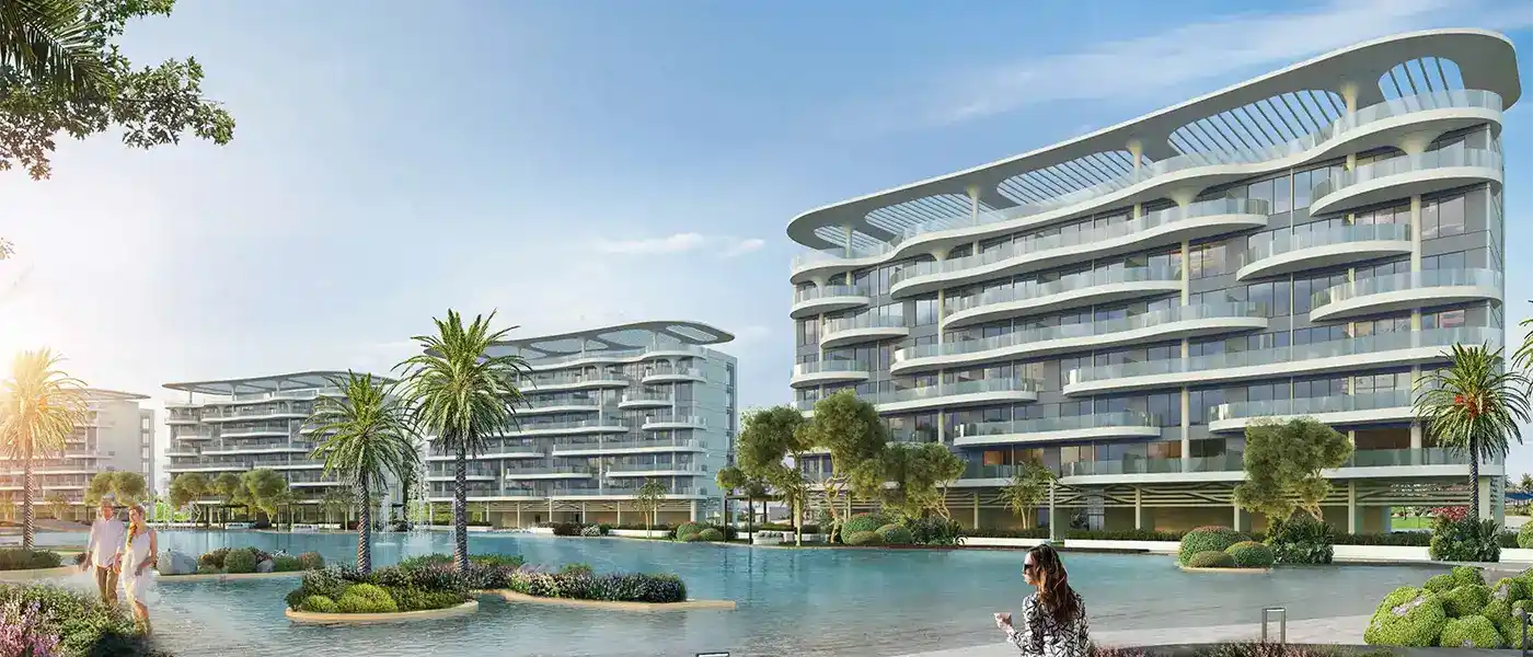 داماك سيتارا شقق للبيع في دبي