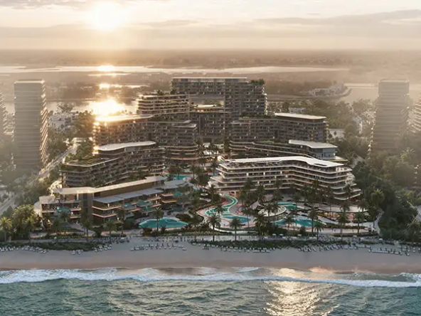 ميريفا صن سيت شقق للبيع في دبي