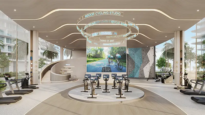 ميريفا صن سيت شقق للبيع في دبي