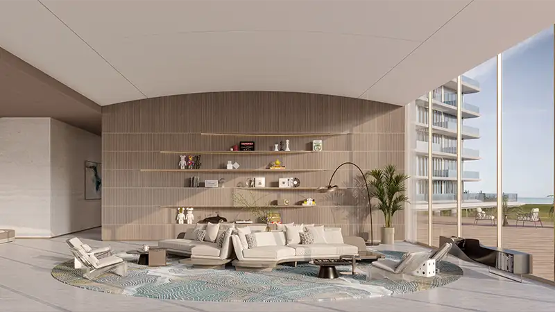 ميريفا صن سيت شقق للبيع في دبي