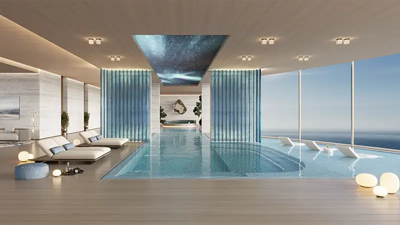 ميريفا صن سيت شقق للبيع في دبي