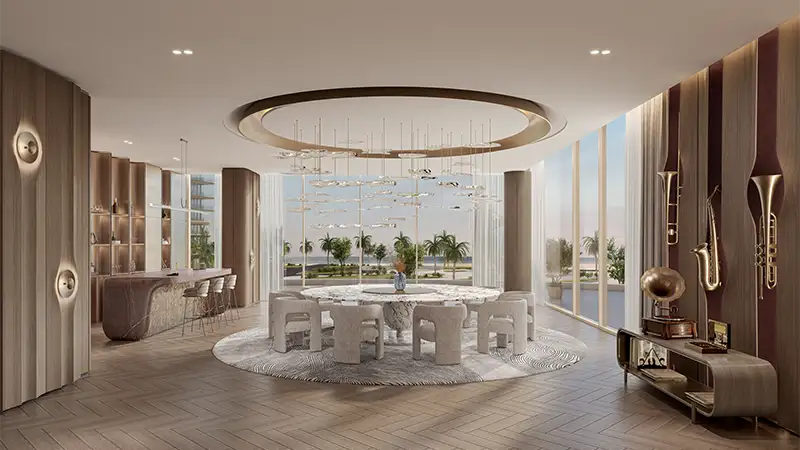 ميريفا صن سيت شقق للبيع في دبي