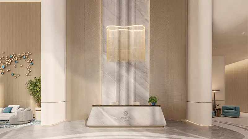 ميريفا صن سيت شقق للبيع في دبي