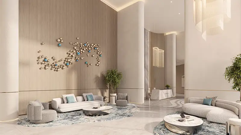 ميريفا صن سيت شقق للبيع في دبي