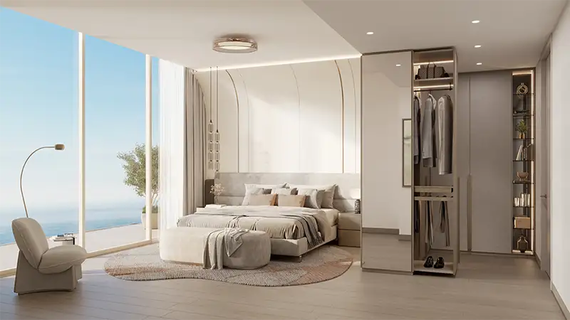 ميريفا صن سيت شقق للبيع في دبي