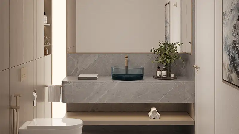 ميريفا صن سيت شقق للبيع في دبي