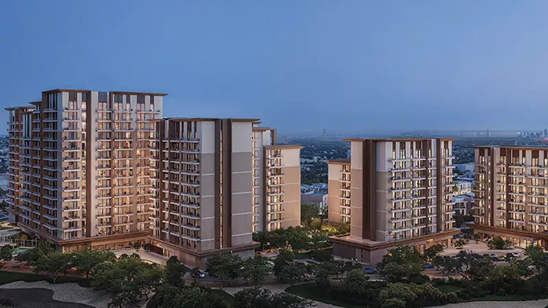 غدير شقق للبيع في إكسبو سيتي دبي