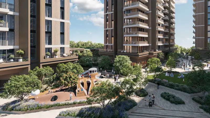 شقق للبيع في إكسبو سيتي دبي