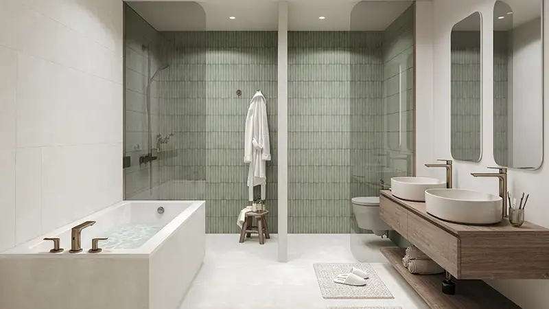 ذا وايلدز ريزيدنسز جنوب دبي