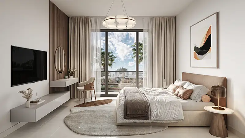 ذا وايلدز ريزيدنسز جنوب دبي