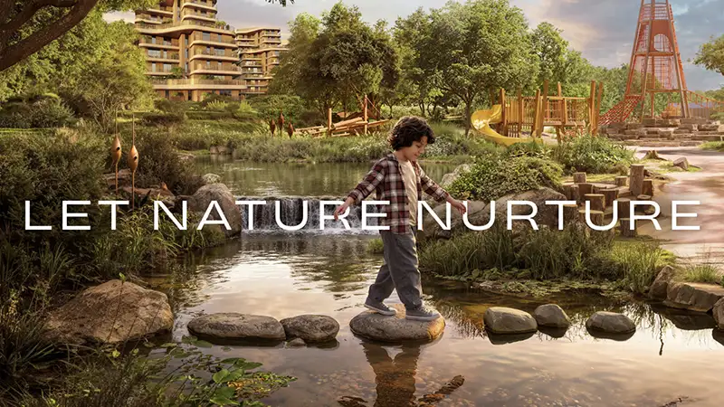 ذا وايلدز ريزيدنسز جنوب دبي