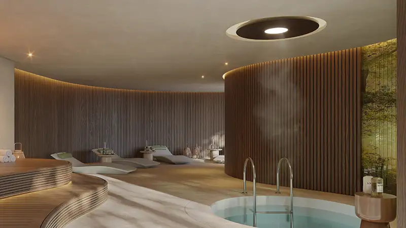 ذا وايلدز ريزيدنسز جنوب دبي