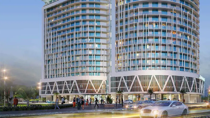 داماك ماجستين شقق للبيع في دبي