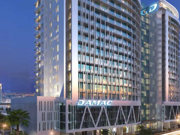 داماك ماجستين شقق للبيع في دبي
