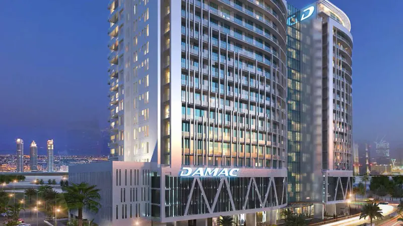 داماك ماجستين شقق للبيع في دبي