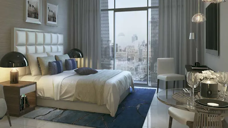 داماك ماجستين شقق للبيع في دبي