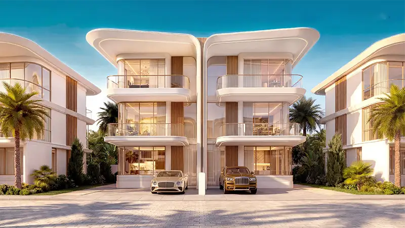 جرينز دبي أكاديمي سيتي