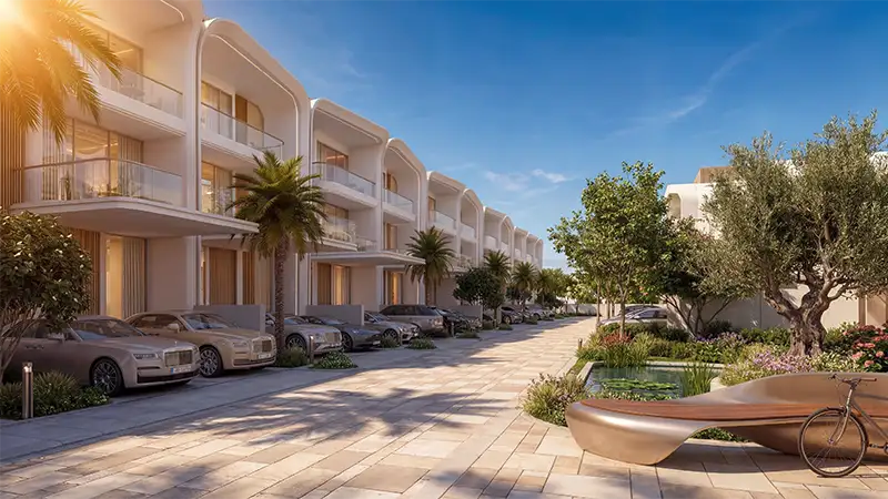 جرينز دبي أكاديمي سيتي