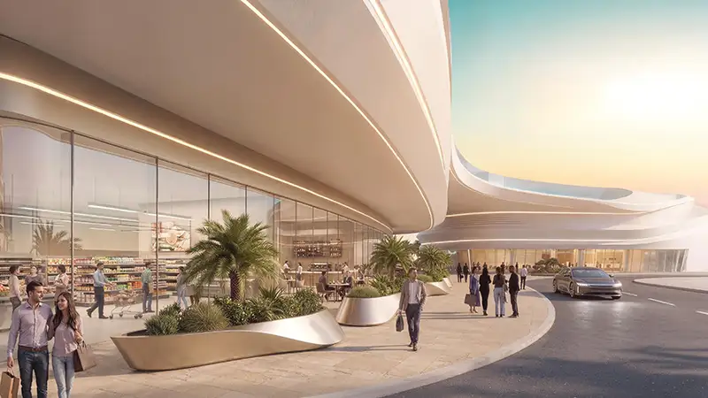 جرينز دبي أكاديمي سيتي