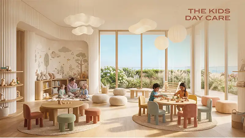 جرينز دبي أكاديمي سيتي