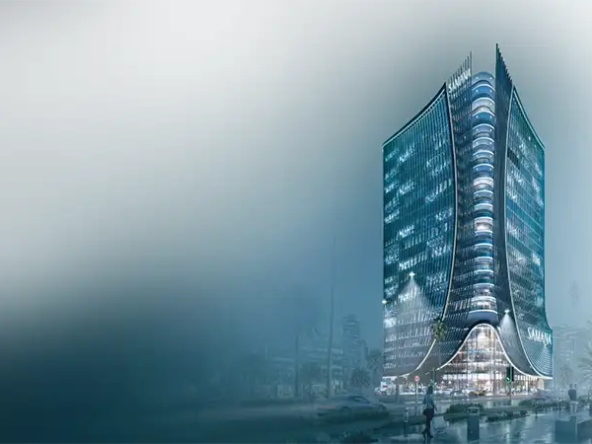 سمانا بيزنس هاب جبل علي دبي