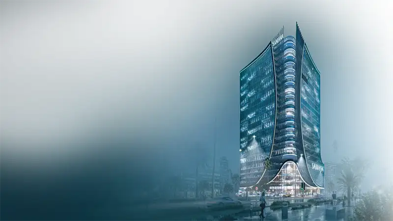 سمانا بيزنس هاب جبل علي دبي