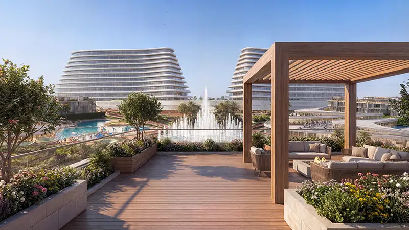 جرينز دبي أكاديمي سيتي