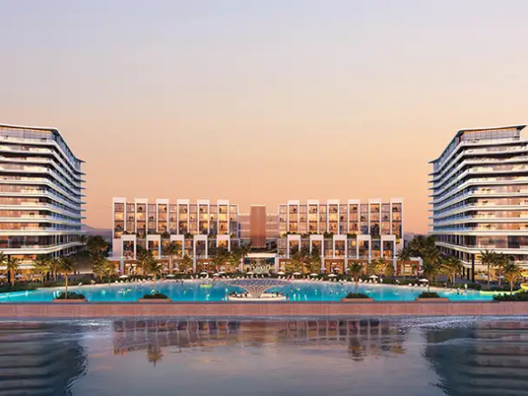 ريفر كوف ريزيدنسز شقق للبيع في أبوظبي