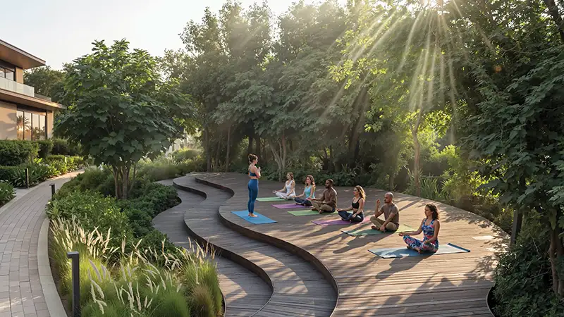 ريفر كوف ريزيدنسز شقق للبيع في أبوظبي