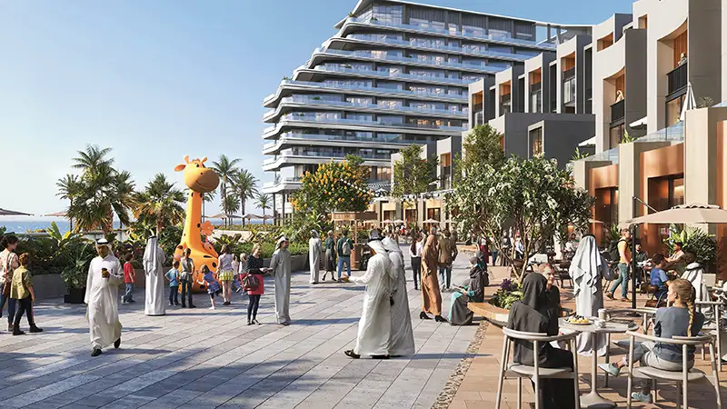 ريفر كوف ريزيدنسز شقق للبيع في أبوظبي