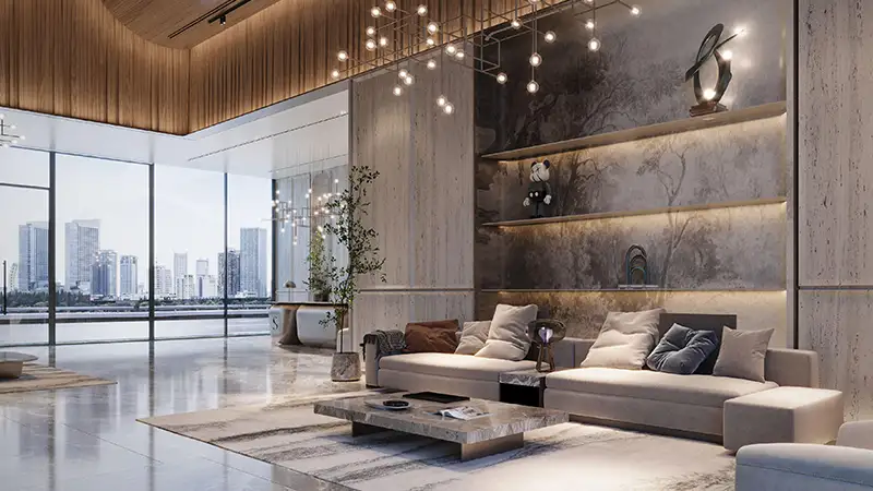 سمانا بيزنس بارك 2 مجان دبي