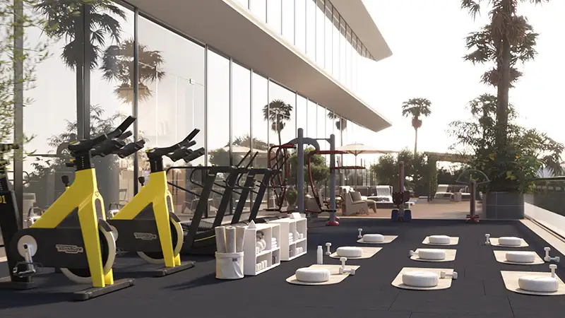 سمانا بيزنس بارك 2 مجان دبي