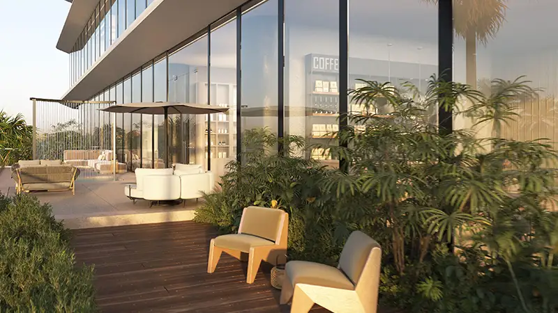 سمانا بيزنس بارك 2 مجان دبي