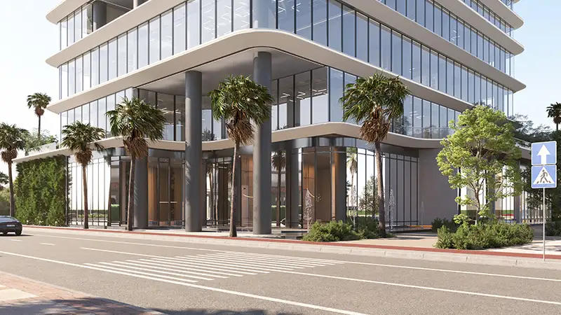 سمانا بيزنس بارك 2 مجان دبي