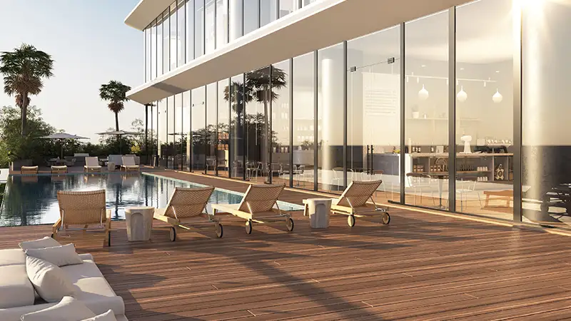 سمانا بيزنس بارك 2 مجان دبي