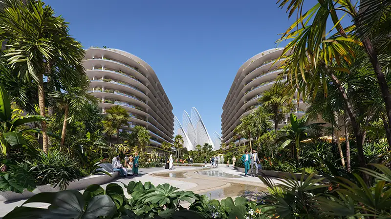 ذا رو 2 جزيرة السعديات