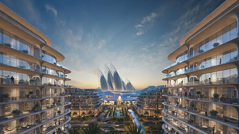 ذا رو 2 جزيرة السعديات