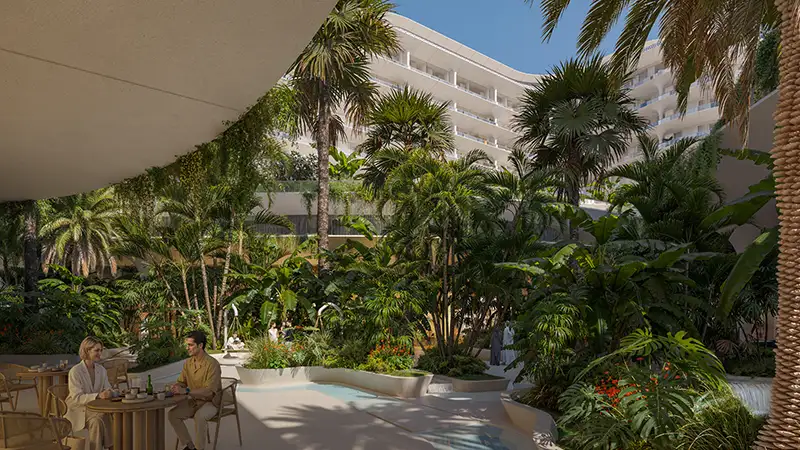 ذا رو 2 جزيرة السعديات