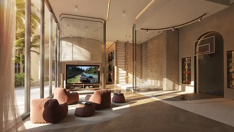 ذا رو 2 جزيرة السعديات