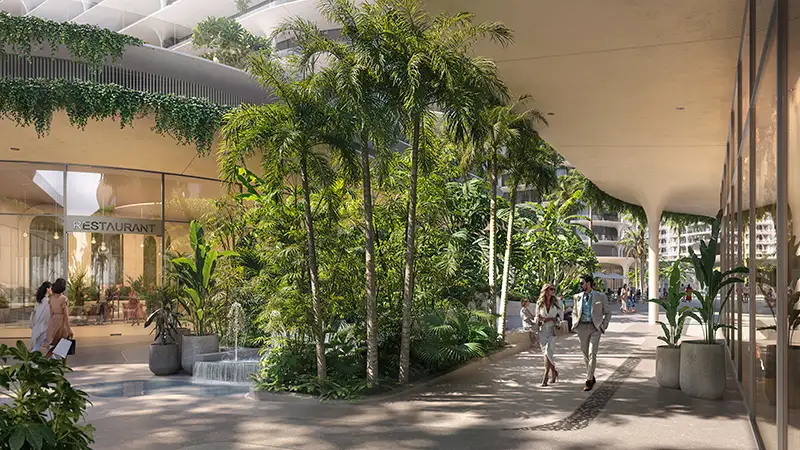 ذا رو 2 جزيرة السعديات