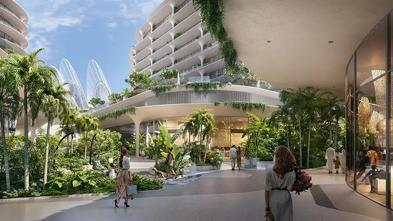 ذا رو 2 جزيرة السعديات