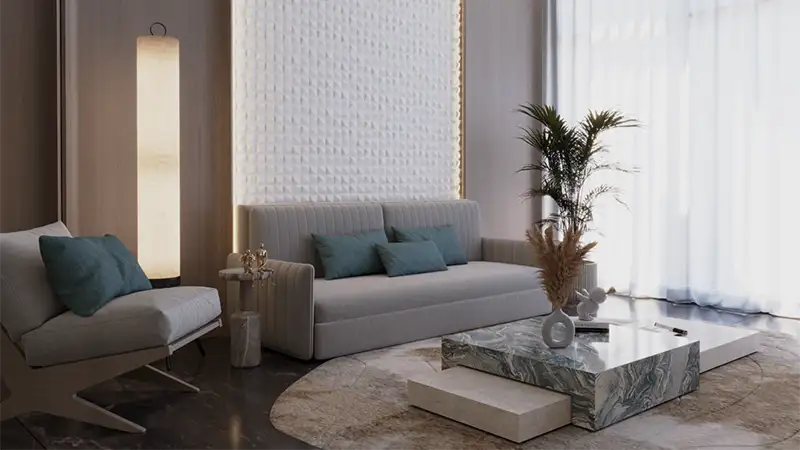 سمانا جرينفيلد في دبي إنترناشونال سيتي