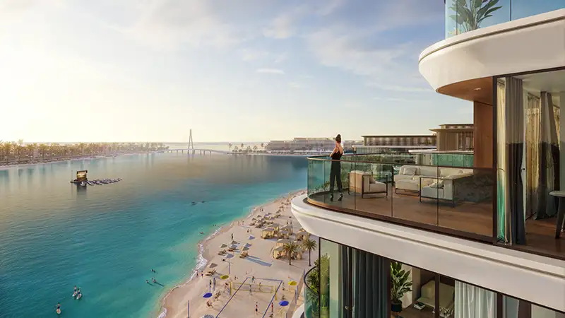 ترانكويل بيتش ريزيدنس