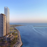 برج آريا دبي البحرية | شقق فاخرة بإطلالة بحرية في دبي