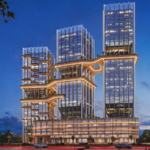 راديانت بريدجز جزيرة الريم