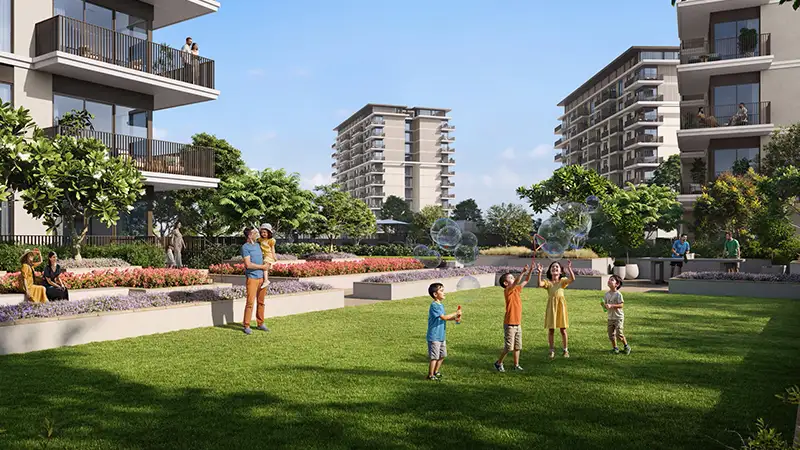 فيستا ريدج في إعمار ساوث دبي